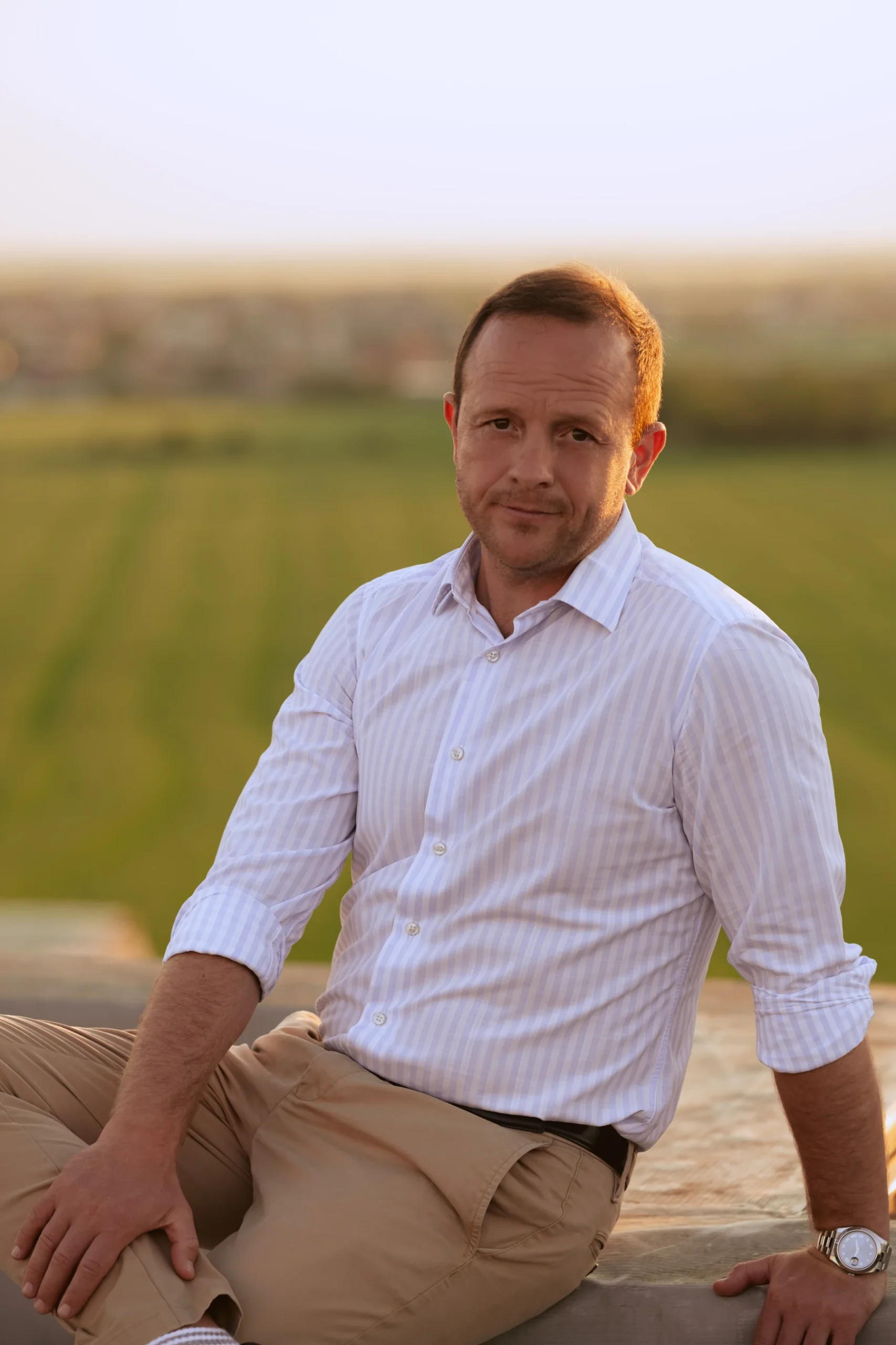 Дмитро Паращишен, портрет для Forbes